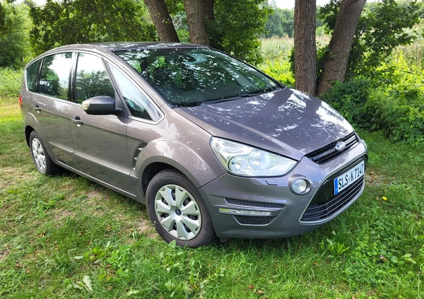 Ford S-Max cena 24999 przebieg: 269000, rok produkcji 2012 z Złotów małe 121